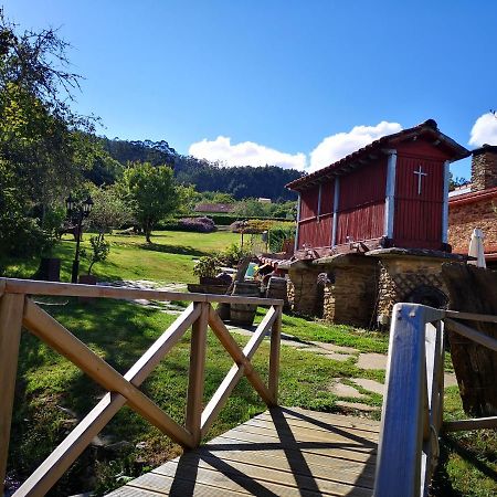 Casa Do Morcego Vendégház Valdoviño Kültér fotó