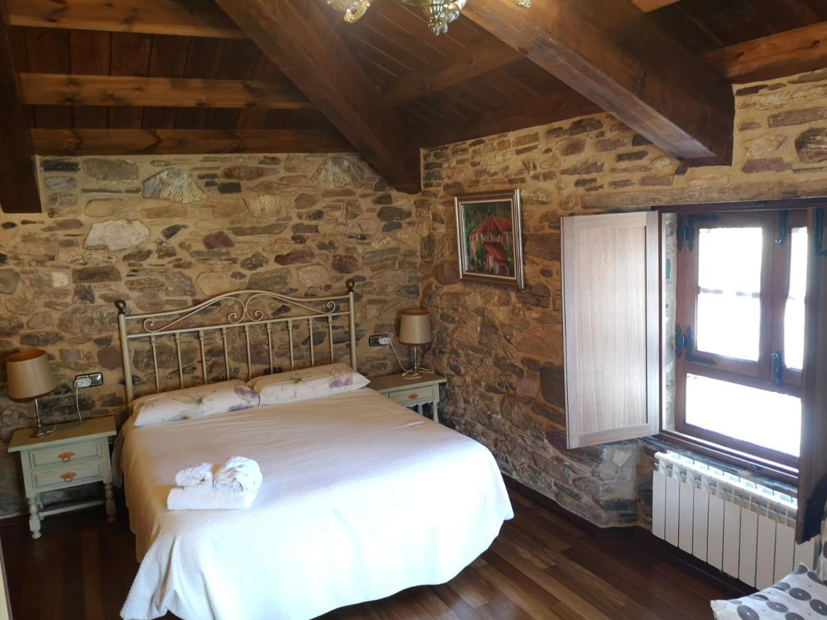 Casa Do Morcego Vendégház Valdoviño Kültér fotó