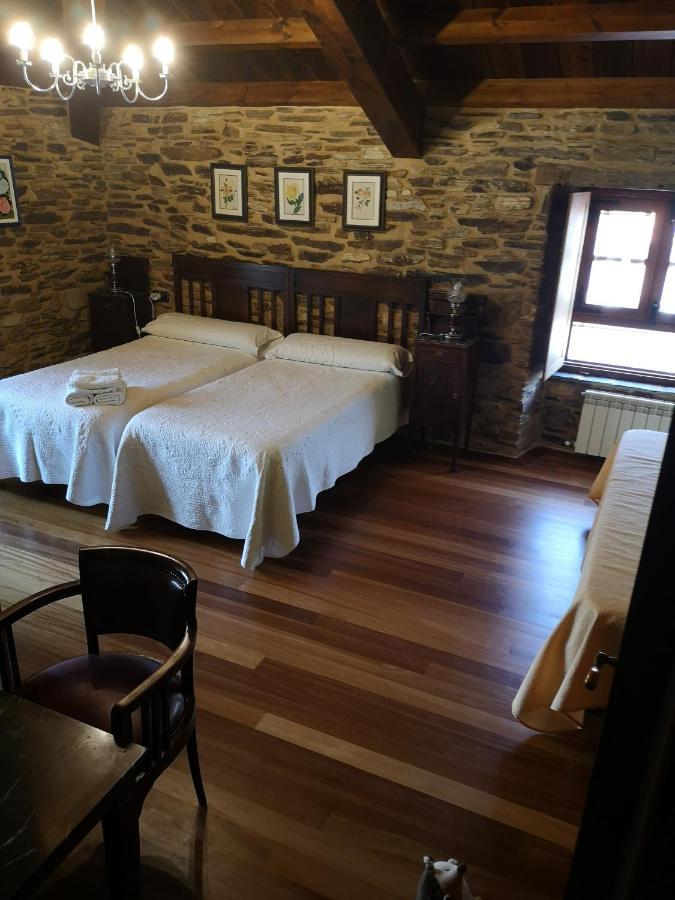 Casa Do Morcego Vendégház Valdoviño Kültér fotó