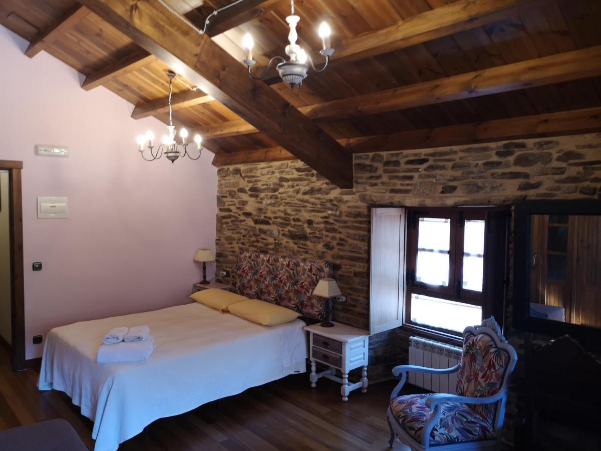 Casa Do Morcego Vendégház Valdoviño Kültér fotó