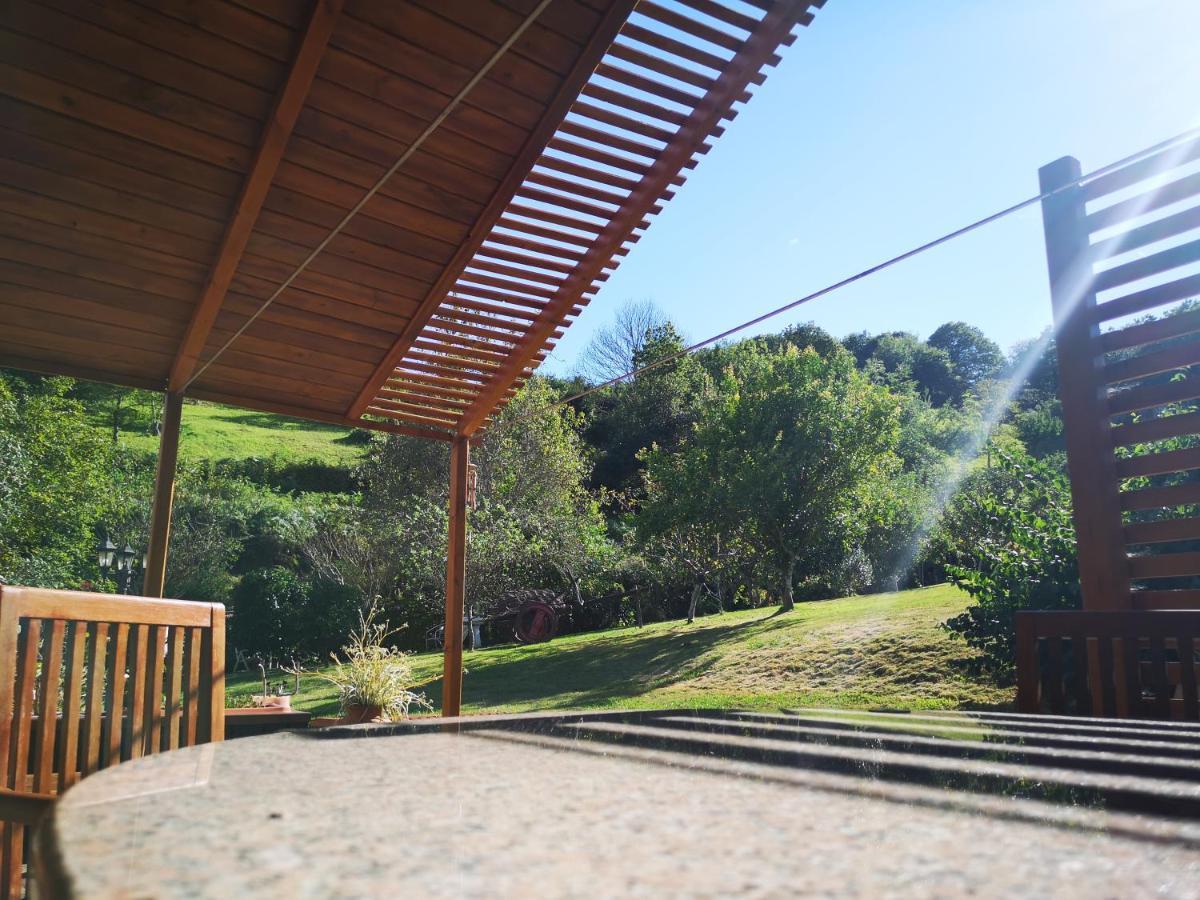 Casa Do Morcego Vendégház Valdoviño Kültér fotó