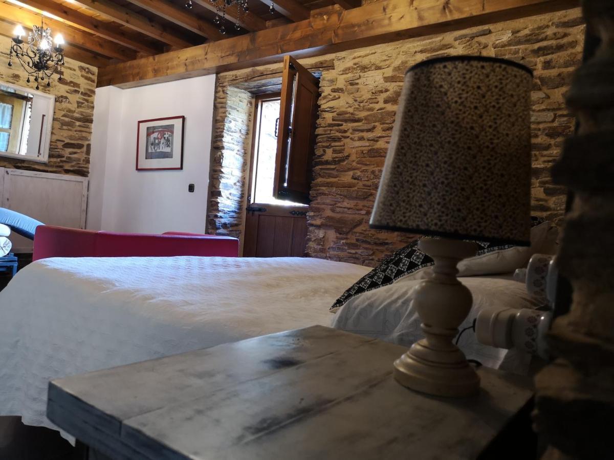 Casa Do Morcego Vendégház Valdoviño Kültér fotó