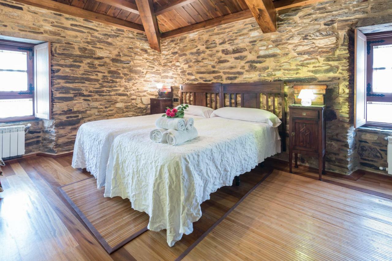 Casa Do Morcego Vendégház Valdoviño Kültér fotó