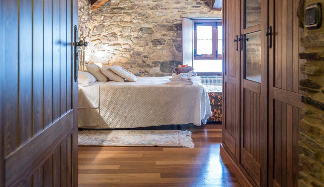Casa Do Morcego Vendégház Valdoviño Kültér fotó